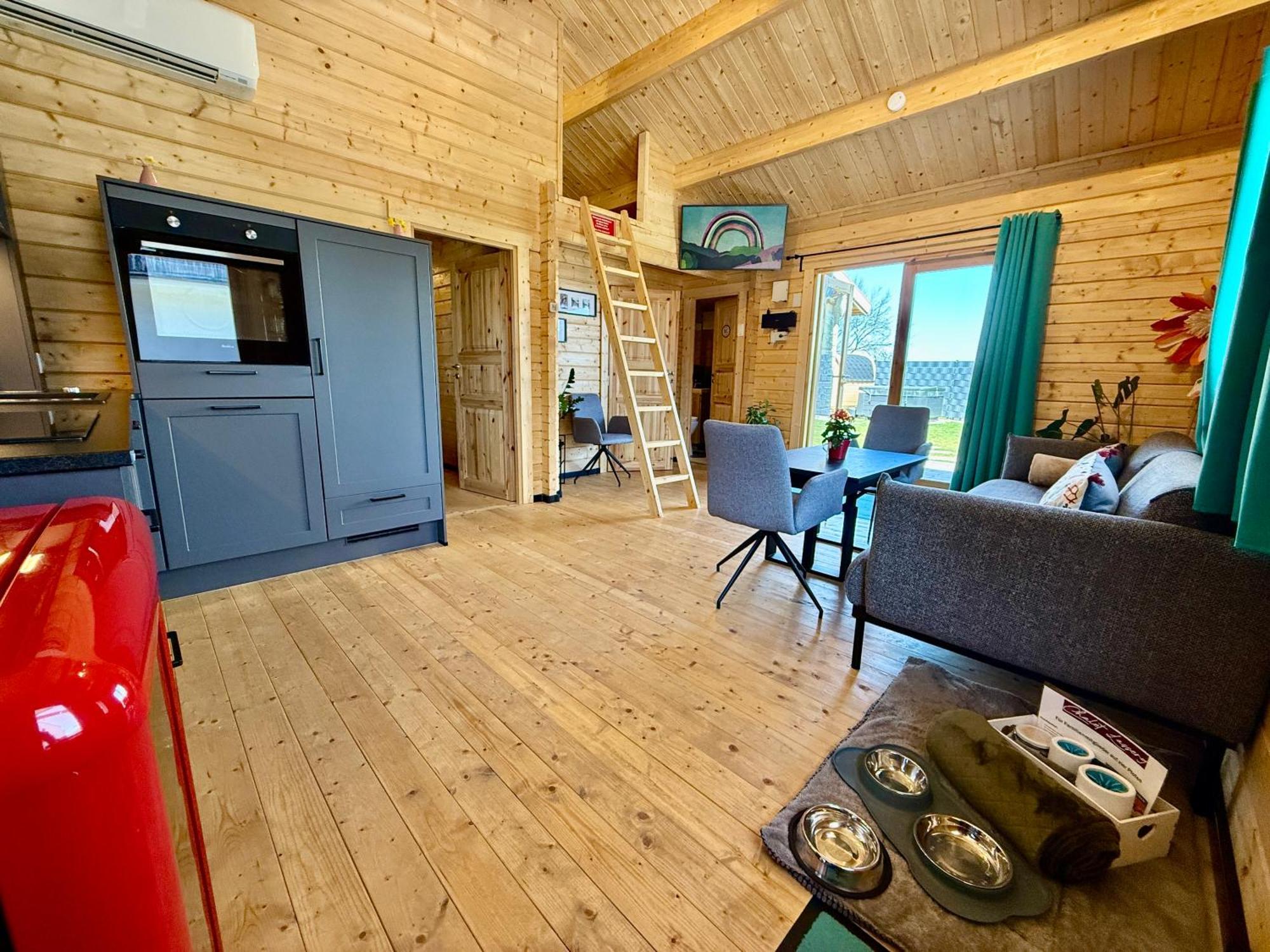 Chalet Lasserg Munstermaifeld Exterior photo