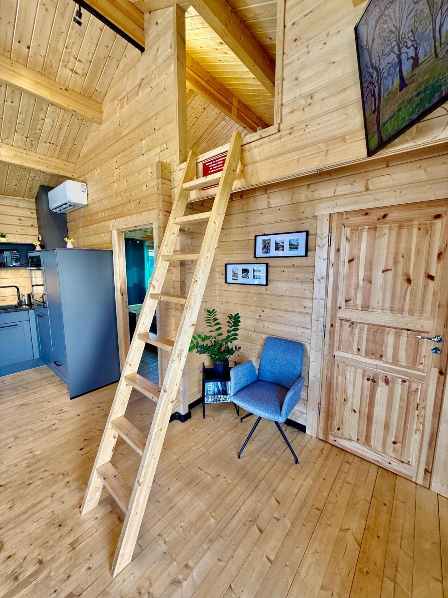 Chalet Lasserg Munstermaifeld Exterior photo
